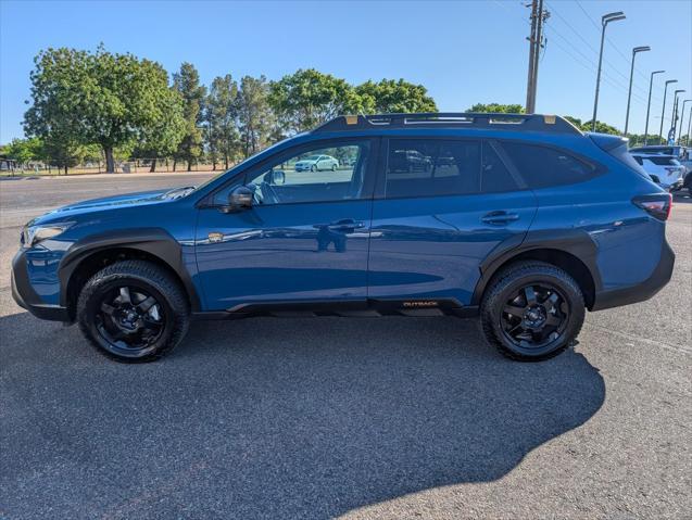 2022 Subaru Outback Wilderness
