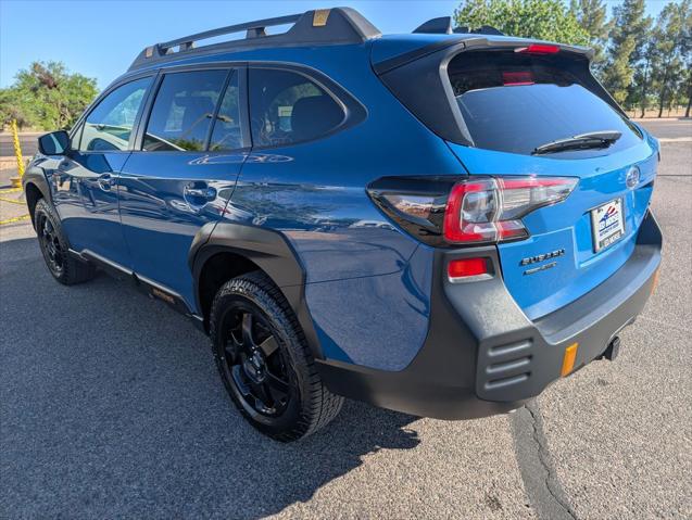 2022 Subaru Outback Wilderness