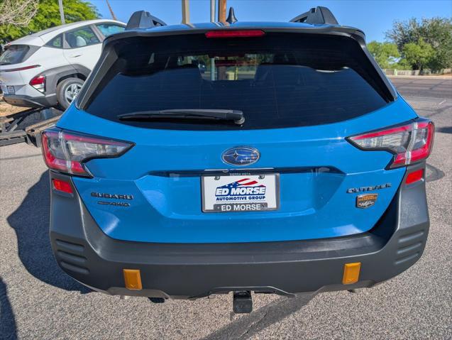 2022 Subaru Outback Wilderness
