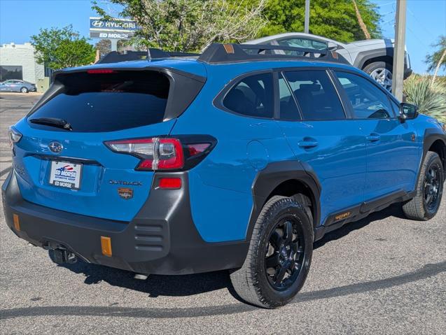 2022 Subaru Outback Wilderness