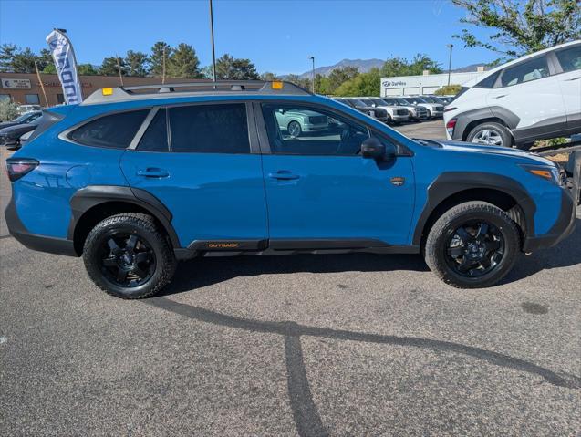 2022 Subaru Outback Wilderness