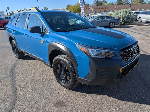 2022 Subaru Outback Wilderness