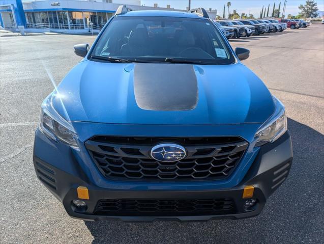 2022 Subaru Outback Wilderness