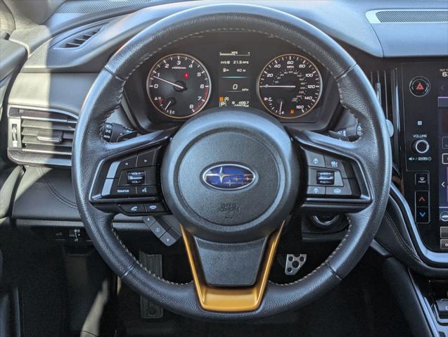 2022 Subaru Outback Wilderness