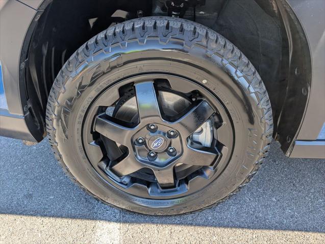 2022 Subaru Outback Wilderness