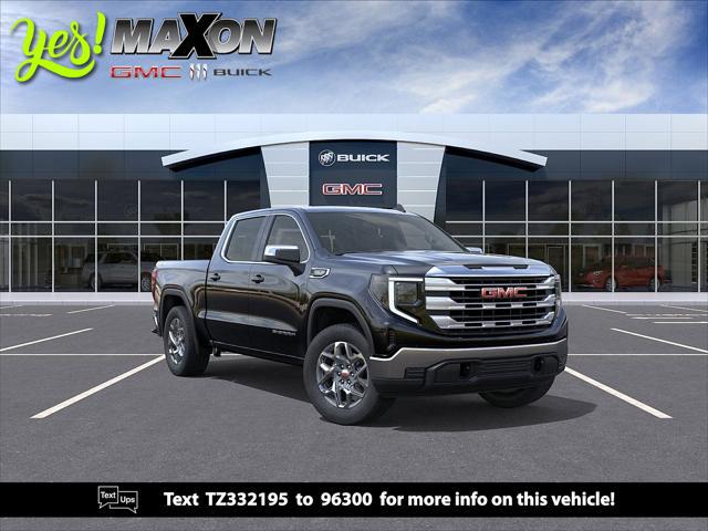 2026 GMC Sierra 1500 Crew Cab, Short Bed, SLE, 4WD for sale in Union, NJ