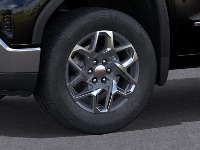 2026 GMC Sierra 1500 Crew Cab, Short Bed, SLE, 4WD