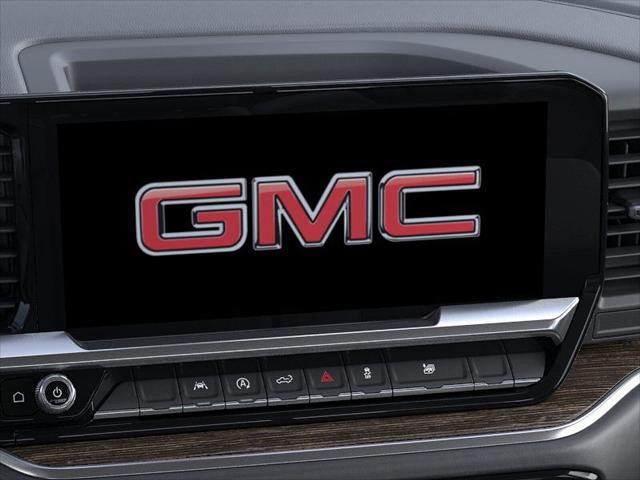 2026 GMC Sierra 1500 Crew Cab, Short Bed, SLE, 4WD