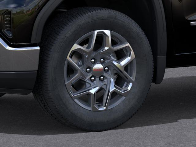 2026 GMC Sierra 1500 Crew Cab, Short Bed, SLE, 4WD