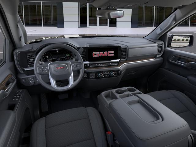 2026 GMC Sierra 1500 Crew Cab, Short Bed, SLE, 4WD
