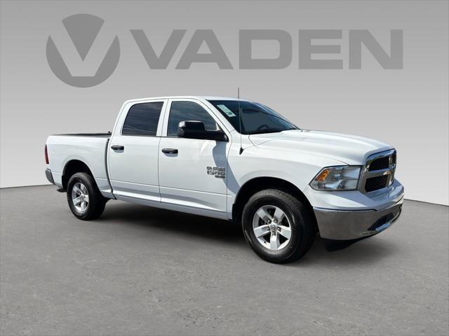 2023 Ram 1500 Classic SLT Crew Cab 4x4 5'7" Box for sale in BRUNSWICK, GA