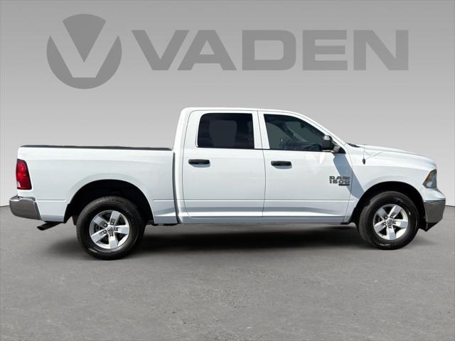 2023 Ram 1500 Classic SLT Crew Cab 4x4 5'7" Box