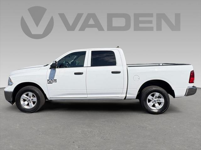 2023 Ram 1500 Classic SLT Crew Cab 4x4 5'7" Box