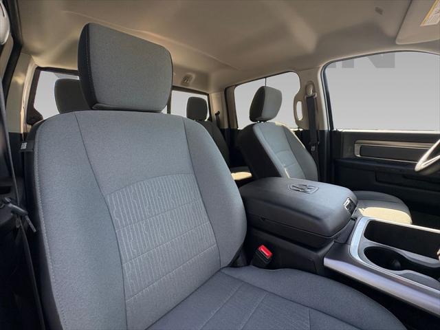 2023 Ram 1500 Classic SLT Crew Cab 4x4 5'7" Box