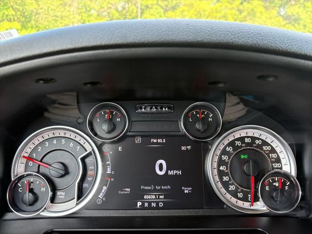 2023 Ram 1500 Classic SLT Crew Cab 4x4 5'7" Box