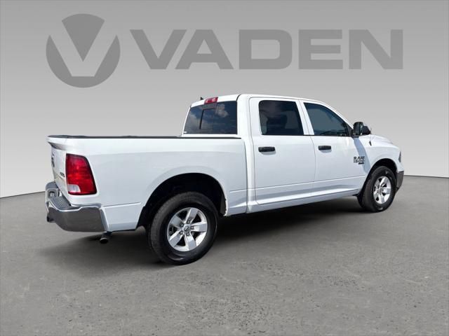 2023 Ram 1500 Classic SLT Crew Cab 4x4 5'7" Box