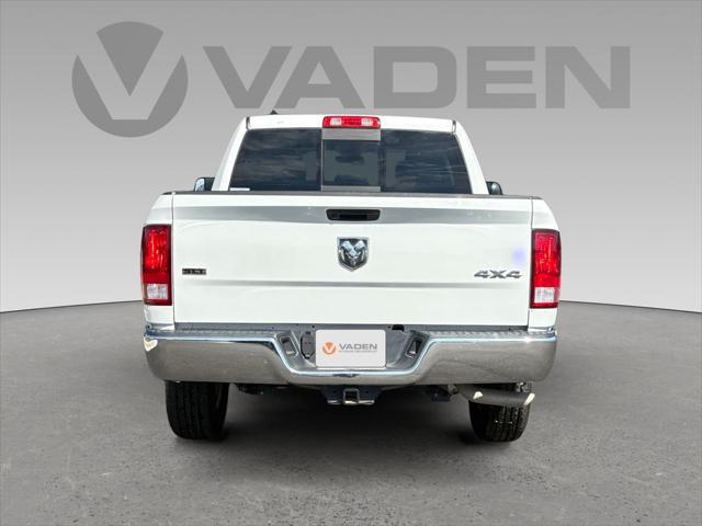 2023 Ram 1500 Classic SLT Crew Cab 4x4 5'7" Box