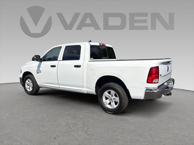 2023 Ram 1500 Classic SLT Crew Cab 4x4 5'7" Box