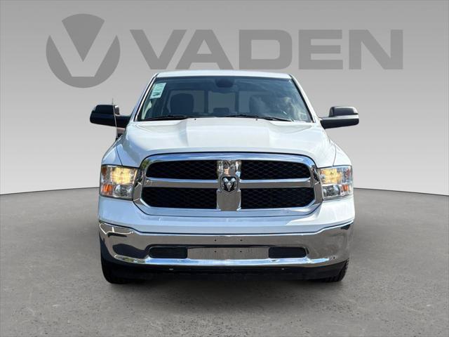 2023 Ram 1500 Classic SLT Crew Cab 4x4 5'7" Box