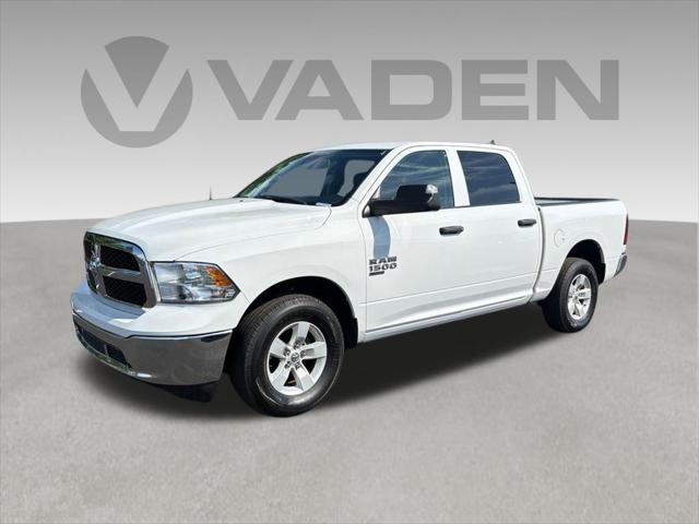 2023 Ram 1500 Classic SLT Crew Cab 4x4 5'7" Box for sale in BRUNSWICK, GA