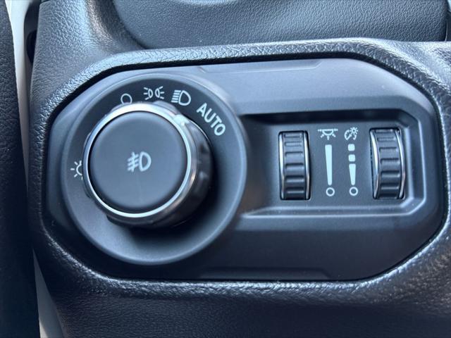 2022 Jeep Wrangler Unlimited Sahara 4x4