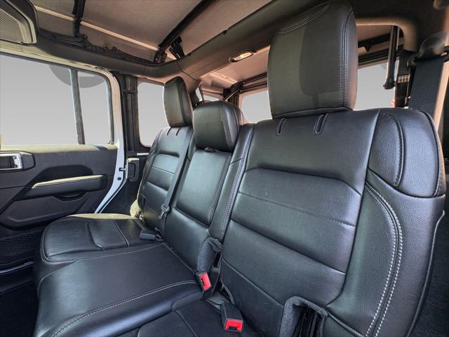 2022 Jeep Wrangler Unlimited Sahara 4x4