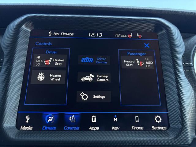 2022 Jeep Wrangler Unlimited Sahara 4x4
