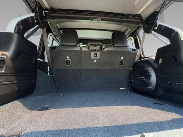2022 Jeep Wrangler Unlimited Sahara 4x4