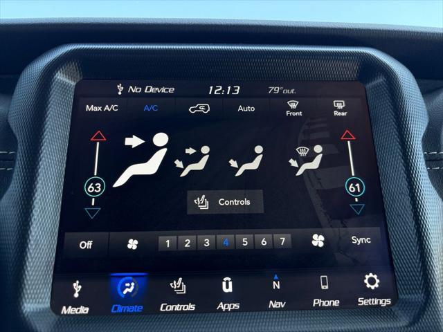 2022 Jeep Wrangler Unlimited Sahara 4x4