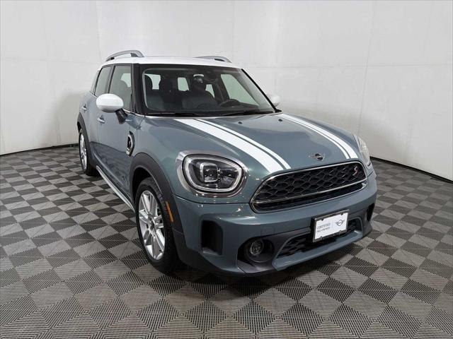 2024 MINI Cooper Countryman Cooper S