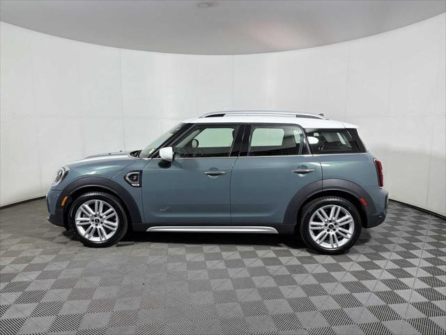 2024 MINI Cooper Countryman Cooper S