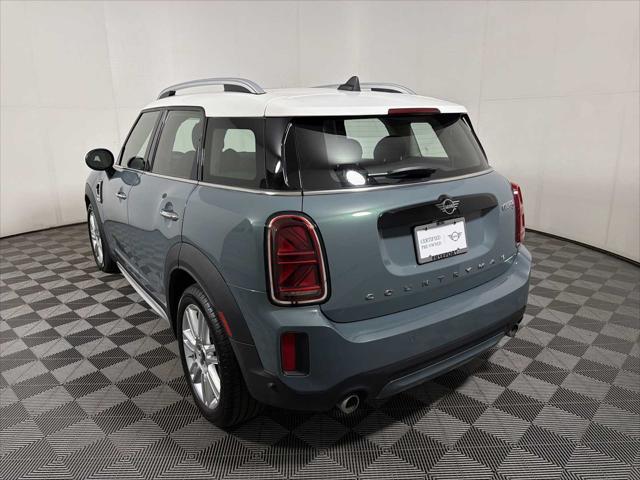 2024 MINI Cooper Countryman Cooper S