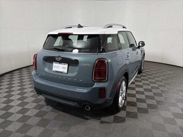 2024 MINI Cooper Countryman Cooper S