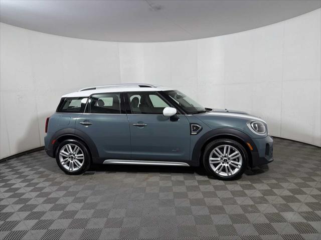 2024 MINI Cooper Countryman Cooper S