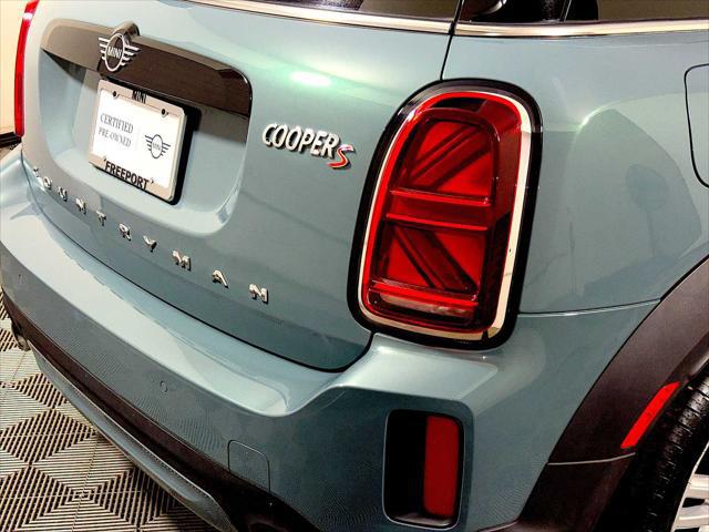 2024 MINI Cooper Countryman Cooper S