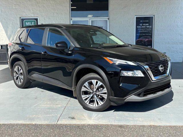 2023 Nissan Rogue SV FWD for sale in VALDESE, NC