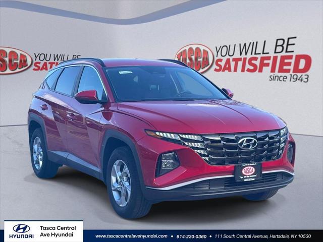 2023 Hyundai Tucson SEL for sale in HARTSDALE, NY