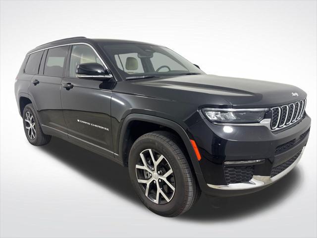 2024 Jeep Grand Cherokee L Limited 4x4 for sale in MONTGOMERY, AL