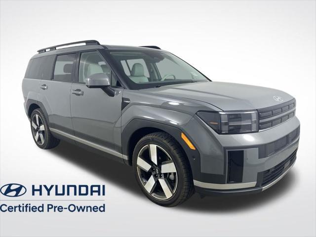 2024 Hyundai Santa Fe Limited for sale in MONTGOMERY, AL