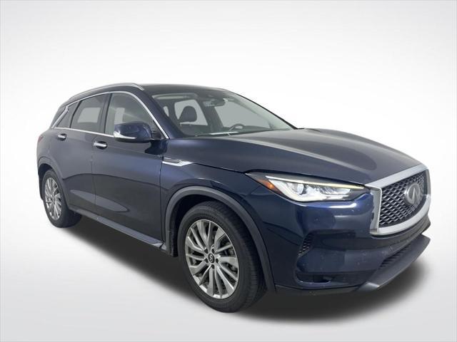 2023 INFINITI QX50 LUXE for sale in MONTGOMERY, AL