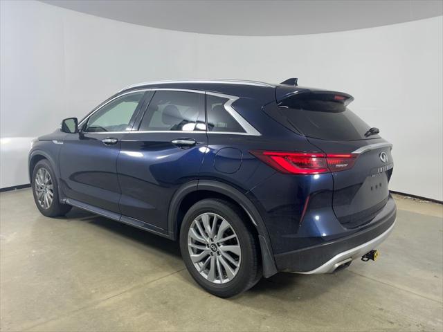 2023 INFINITI QX50 LUXE
