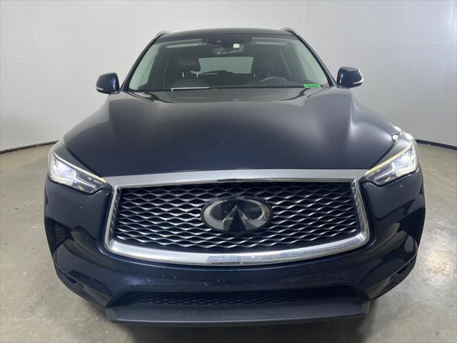 2023 INFINITI QX50 LUXE