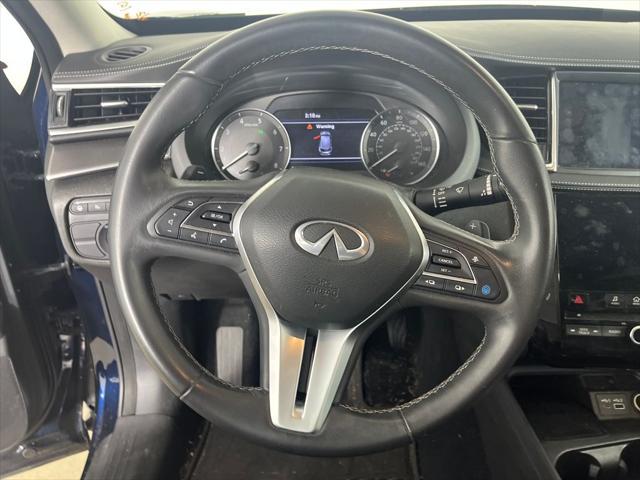 2023 INFINITI QX50 LUXE