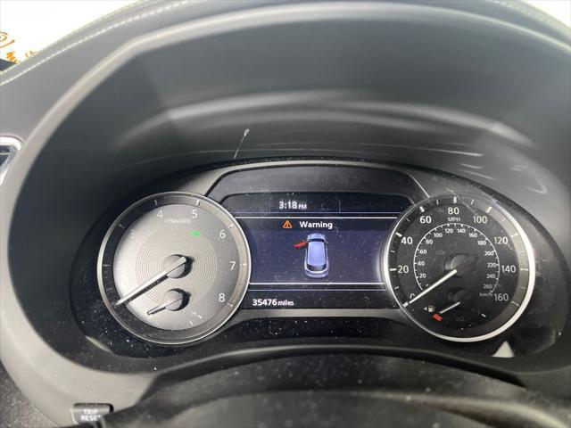 2023 INFINITI QX50 LUXE