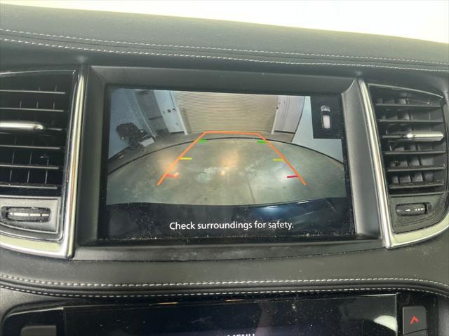 2023 INFINITI QX50 LUXE
