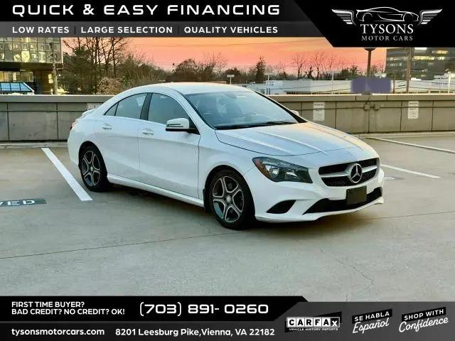 2014 Mercedes-Benz CLA Base for sale in Vienna, VA