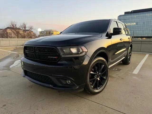 2017 Dodge Durango GT AWD for sale in Vienna, VA