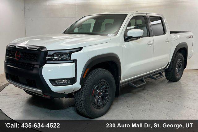 2026 Nissan Frontier Crew Cab PRO-4X 4x4 for sale in St. George, UT