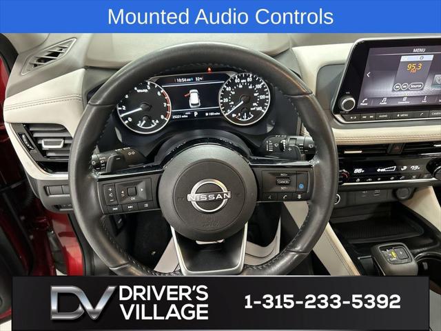 2023 Nissan Rogue SL Intelligent AWD