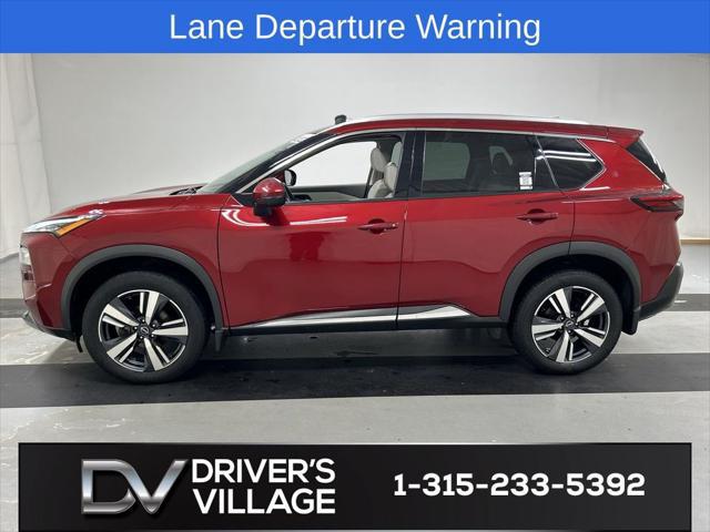 2023 Nissan Rogue SL Intelligent AWD
